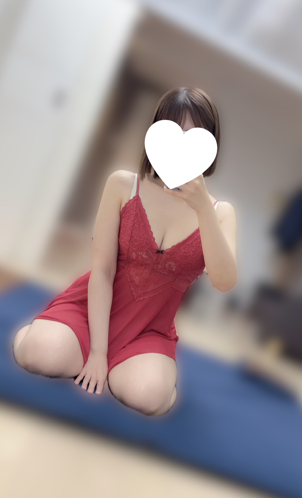 新人めいさんの写真